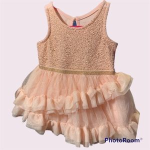Pink girls dress 🩰